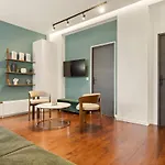 Refait A Neuf -8 Personne -paris Apartmán Paříž