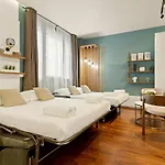 Apartmán Refait A Neuf -8 Personne -paris Paříž