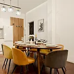 Refait A Neuf -8 Personne -paris Apartmán *