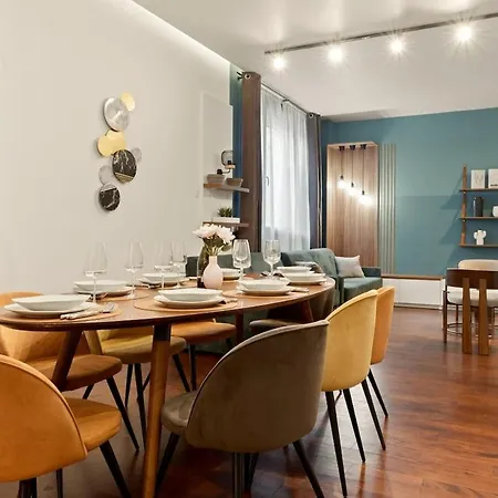 Apartmán Refait A Neuf -8 Personne -paris
