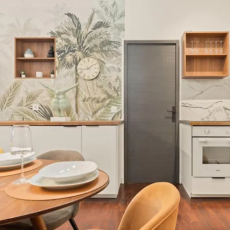 Refait A Neuf -8 Personne -paris Apartmán *