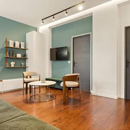 Refait A Neuf -8 Personne -paris Apartament Paryż