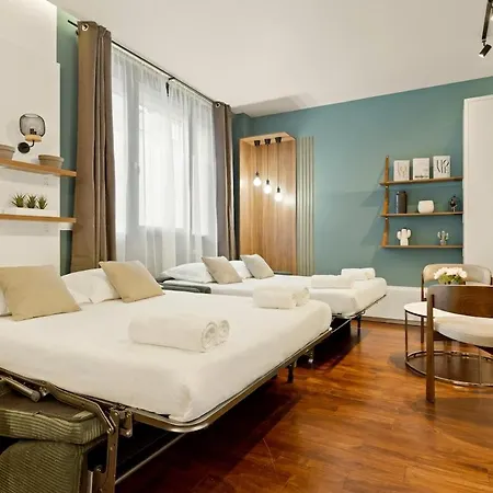 Apartament Refait A Neuf -8 Personne -paris Paryż